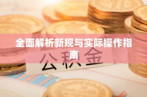 西华全面解析新规与实际操作指南