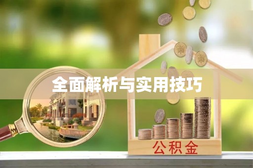 西华全面解析与实用技巧