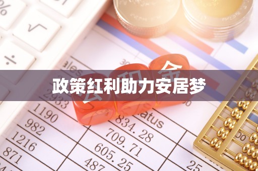 西华政策红利助力安居梦