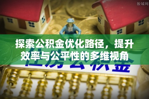 西华探索公积金优化路径，提升效率与公平性的多维视角